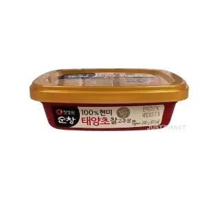 Daesang Sunchang Brown Rice Chal-Gochujang (Pepper Paste), 200g