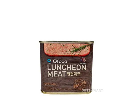 Click Here To Enlarge This Photo Of Daesang Chungjungone Luncheon Meat, 340g