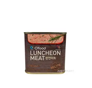 Daesang Chungjungone Luncheon Meat, 340g