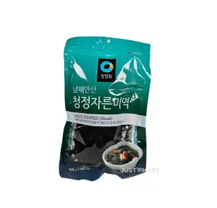 Daesang Chungjungone Seaweed (Cut), 50g