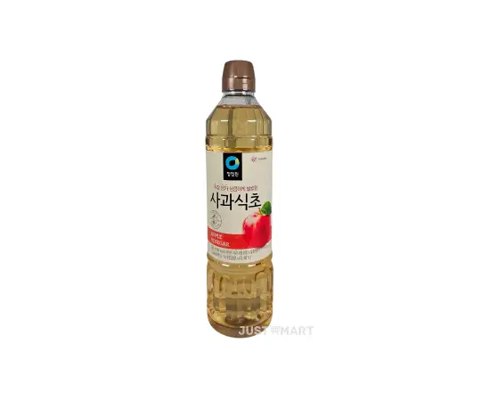Click Here To Enlarge This Photo Of Daesang Chungjungone Apple Vinegar, 900ml