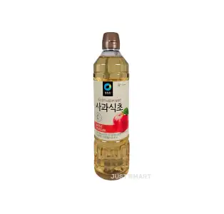 Daesang Chungjungone Apple Vinegar, 900ml