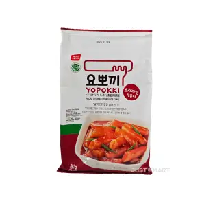 Young Pung Halal Original Yopokki (Pack), 280g