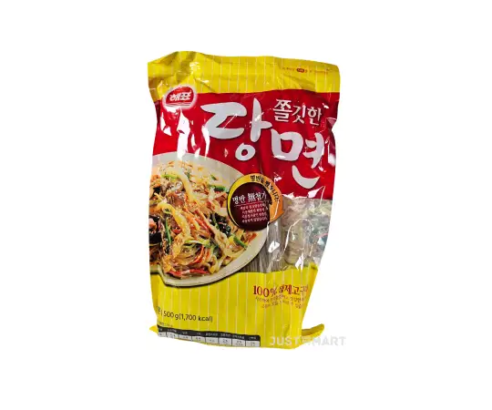 Click Here To Enlarge This Photo Of SAJO Vermicelli (Jolgik), 500g