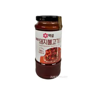 CJ Beksul Pork Bulgogi Marinade Sauce, 290g