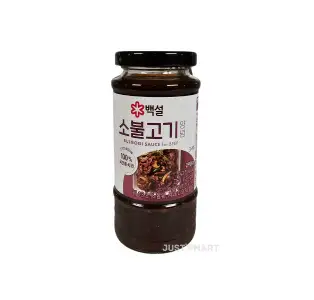 CJ Beksul Beef Bulgogi Marinade Sauce, 290g