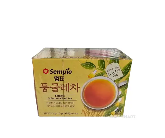 Click Here To Enlarge This Photo Of Sempio Solomon 's Seal Tea, 24g (20 x 1.2g)