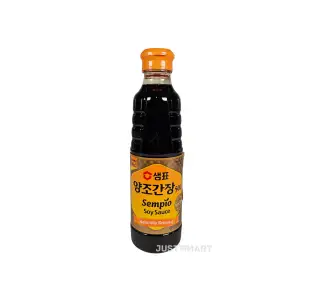 Sempio Brewed Soy Sauce, 500ml