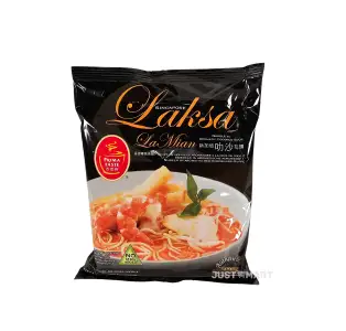 Prima Taste Instant Singapore Laksa La Mian Noodle, 185g