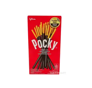 Glico Pocky Sticks Chocolate Flavour, 47g