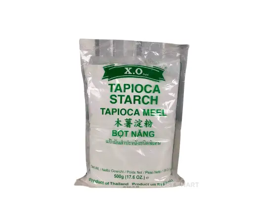 Click Here To Enlarge This Photo Of X.O. Tapioca Starch, 500g