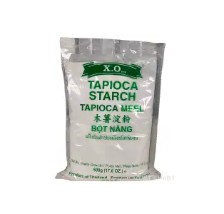 X.O. Tapioca Starch, 500g