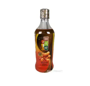 Lion & Globe Peanut Oil, 600ml