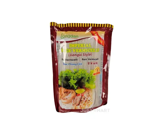 Click Here To Enlarge This Photo Of Longdan 1.4mm Imperial Rice Vermicelli Jiangxi Style, 400g