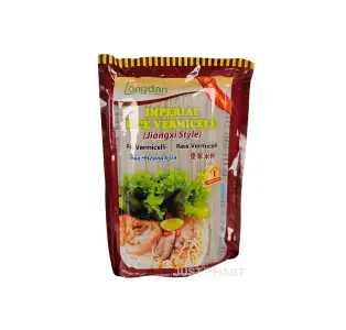 Longdan 1.4mm Imperial Rice Vermicelli Jiangxi Style, 400g