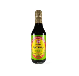 Kimlan Lower Sodium Soy Sauce, 590ml