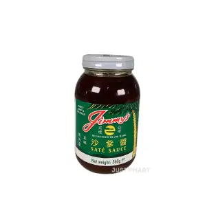 Jimmy's Sate Sauce, 360g