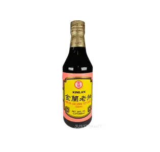 Kimlan Lou Chau Soy Sauce, 590ml