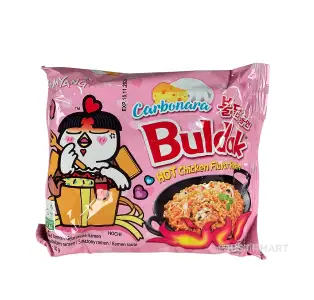 Samyang Carbo Hot Chicken Flavour Ramen - HALAL, 130g