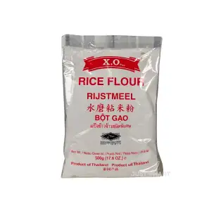 X.O. Rice Flour, 500g
