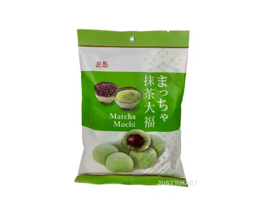 Click Here To Enlarge This Photo Of Royal Family Matcha Mochi, 120g