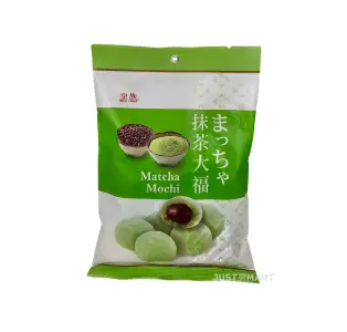 Royal Family Matcha Mochi, 120g