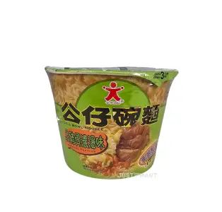 Doll Bowl Noodle Tonkotsu Flavour, 122g