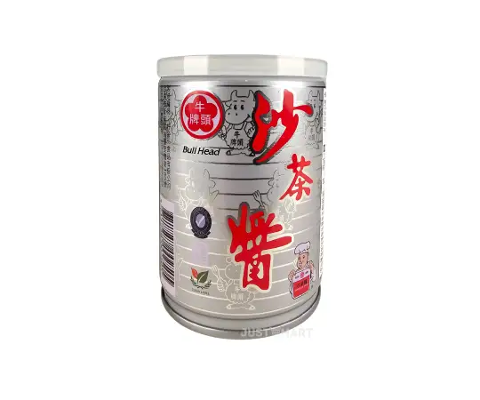 Click Here To Enlarge This Photo Of Bull Head BBQ Sauce, 250g