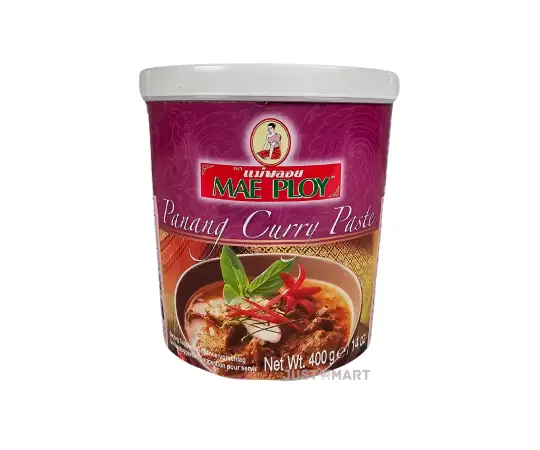 Click Here To Enlarge This Photo Of Mae Ploy Panang Curry Paste, 400g