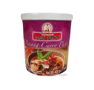 Mae Ploy Panang Curry Paste, 400g