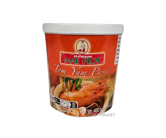 Click Here To Enlarge This Photo Of Mae Ploy Tom Yum Paste, 400g