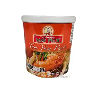 Mae Ploy Tom Yum Paste, 400g