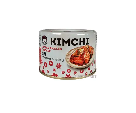Click Here To Enlarge This Photo Of Ajumma Republic Kimchi, 160g