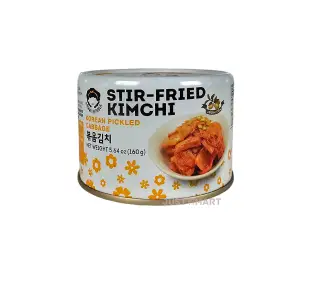 Ajumma Republic Stir Fry Kimchi, 160g