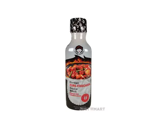 Click Here To Enlarge This Photo Of Ajumma Republic Fire Chicken Sauce, 300g
