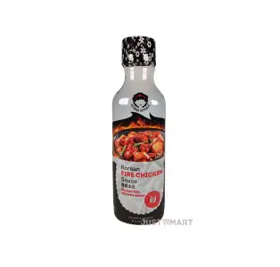 Ajumma Republic Fire Chicken Sauce, 300g