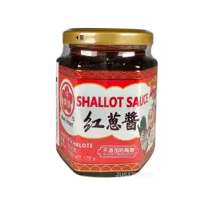 Bull Head Shallot Sauce, 175g