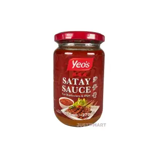 Yeo's Satay Sauce, 250ml