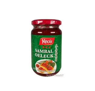 Yeo's Sambal Olek, 250ml