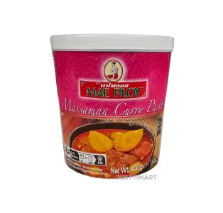 Mae Ploy Masaman Curry Paste, 400g
