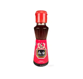 Chien Kuo Black Sesame Oil, 100ml