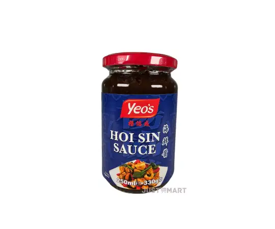 Click Here To Enlarge This Photo Of Yeo's Hoi Sin Sauce, 250ml