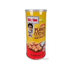 Koh-Kae Peanuts - Coconut Cream Flavour, 230g