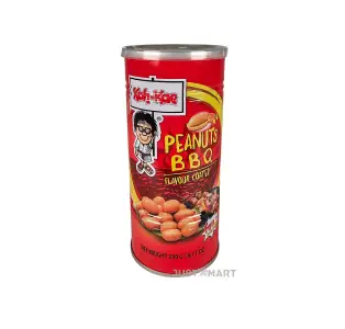 Koh-Kae Peanuts - BBQ Flavour, 230g