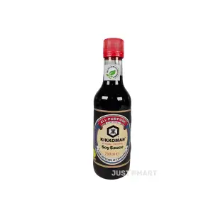 Kikkoman Soy Sauce, 250ml