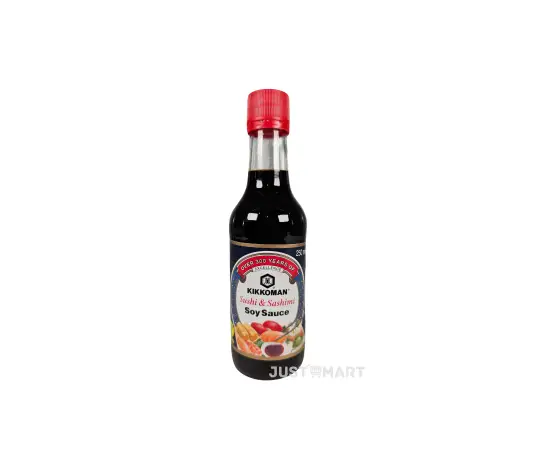 Click Here To Enlarge This Photo Of Kikkoman Sushi & Sashimi Soy Sauce, 250ML