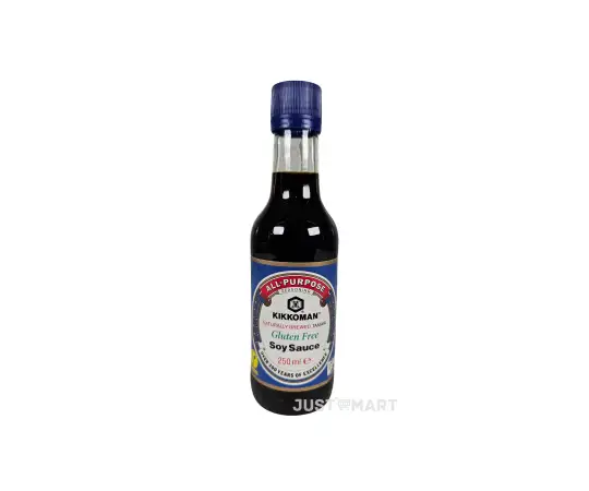 Click Here To Enlarge This Photo Of Kikkoman Tamari Gluten Free Soy Sauce, 250ml