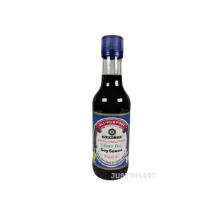 Kikkoman Tamari Gluten Free Soy Sauce, 250ml