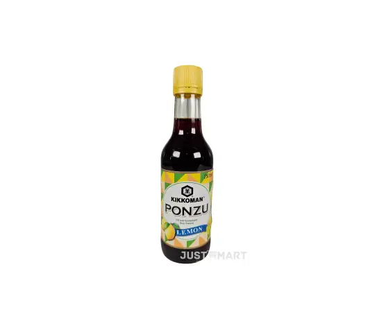Click Here To Enlarge This Photo Of Kikkoman Ponzu Citrus Soy Sauce, 250ml