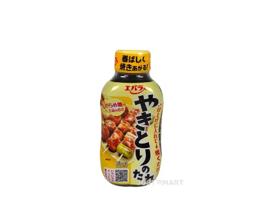 Click Here To Enlarge This Photo Of Ebara Yakitori Sauce, 195ml